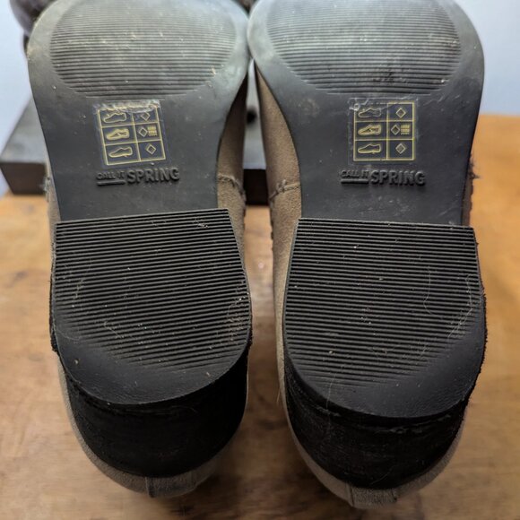 Call It Spring Size 7.5 Ankle Boots - Picture 6 of 6